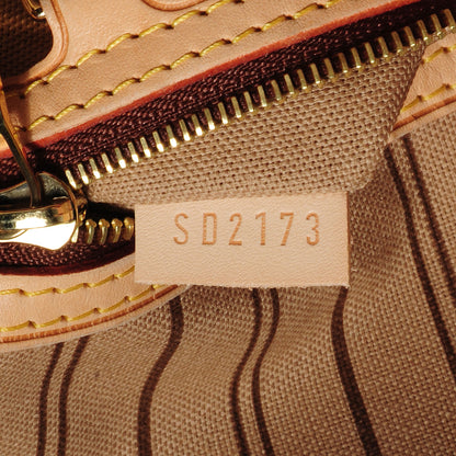 Louis Vuitton Monogram Delightful PM 6 of 8