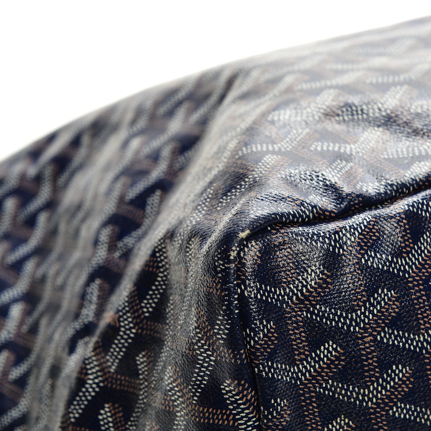 Goyardine Saint Louis GM Navy
