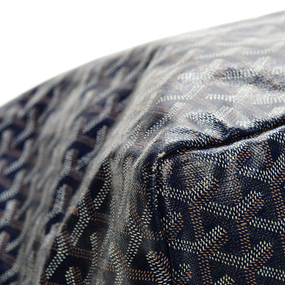 Goyard Goyardine Saint Louis GM Navy 9 of 13