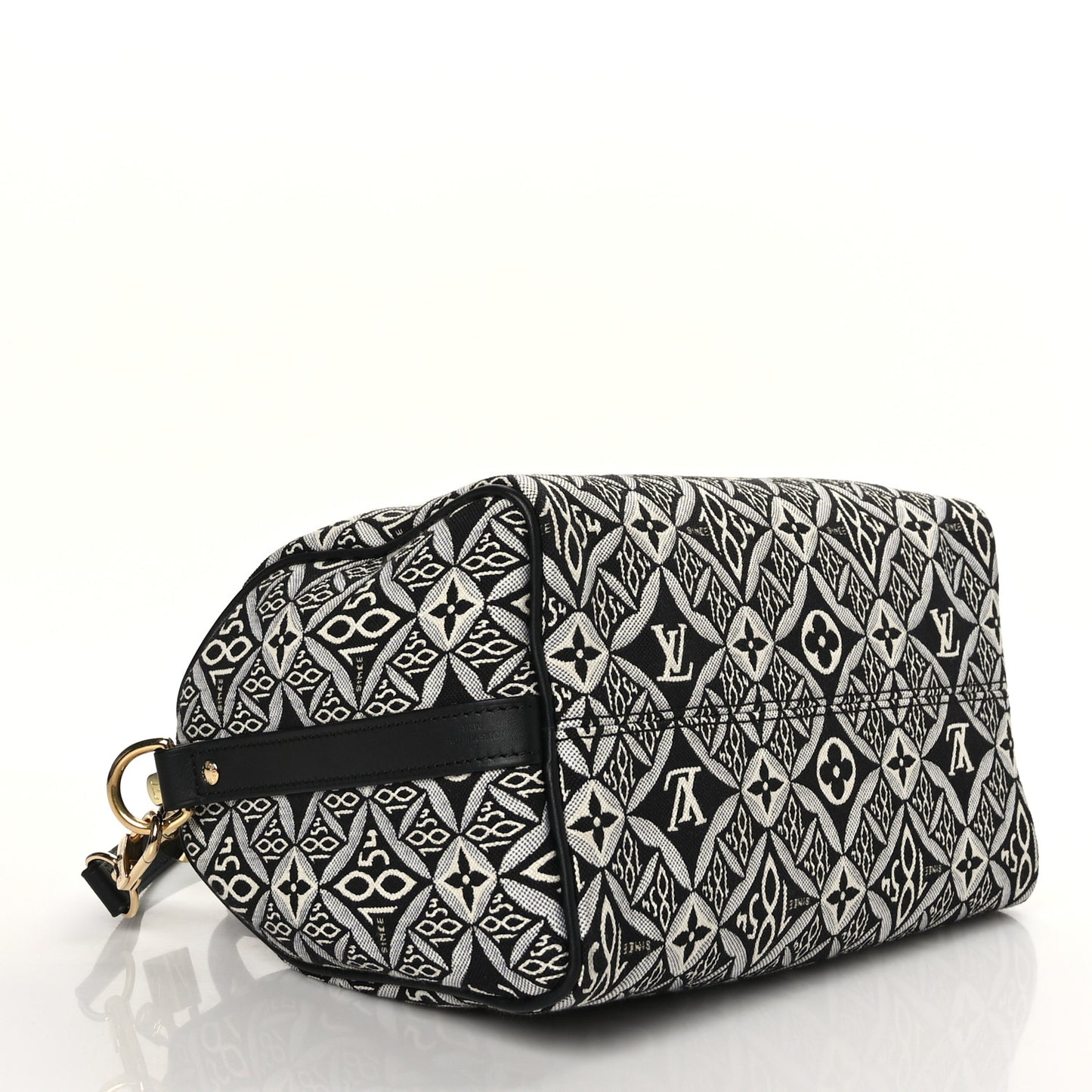 Jacquard Since 1854 Speedy Bandouliere 25 Grey