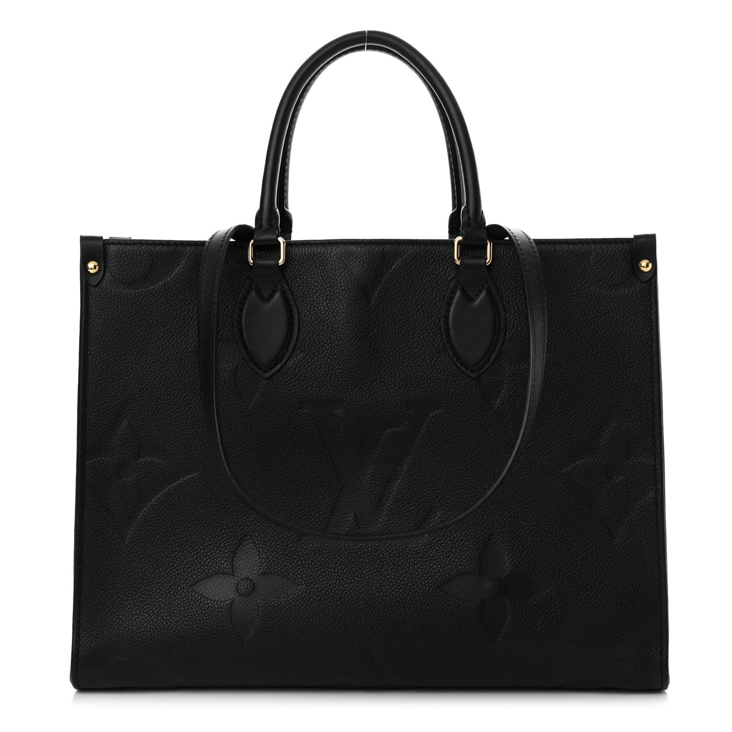 Empreinte Monogram Giant OnTheGo MM Black