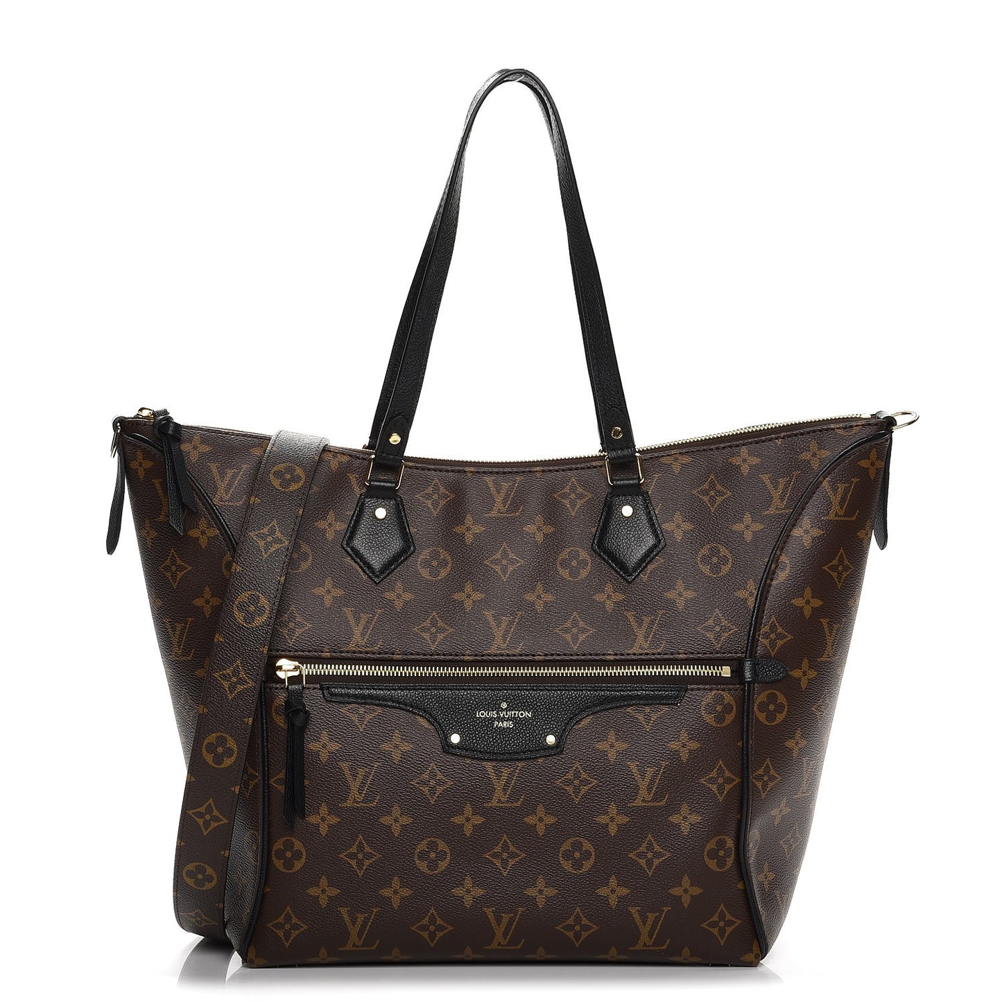 Monogram Tournelle MM Black