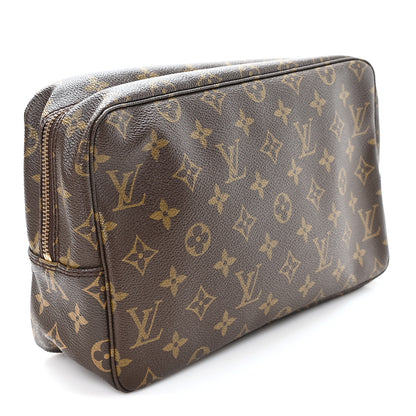 Louis Vuitton Monogram Trousse Toilette 28 3 of 6