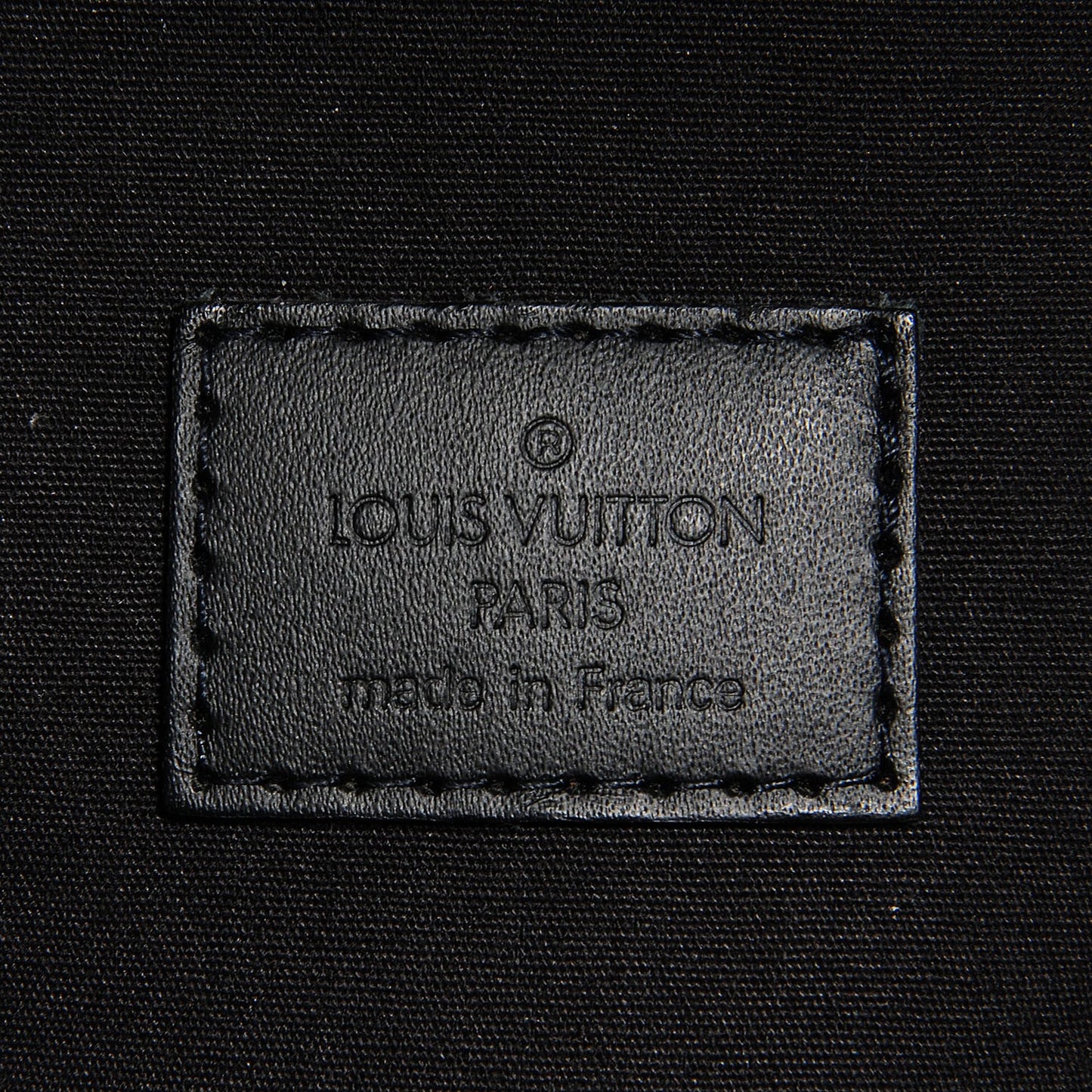 Mini Monogram Lucille PM Black