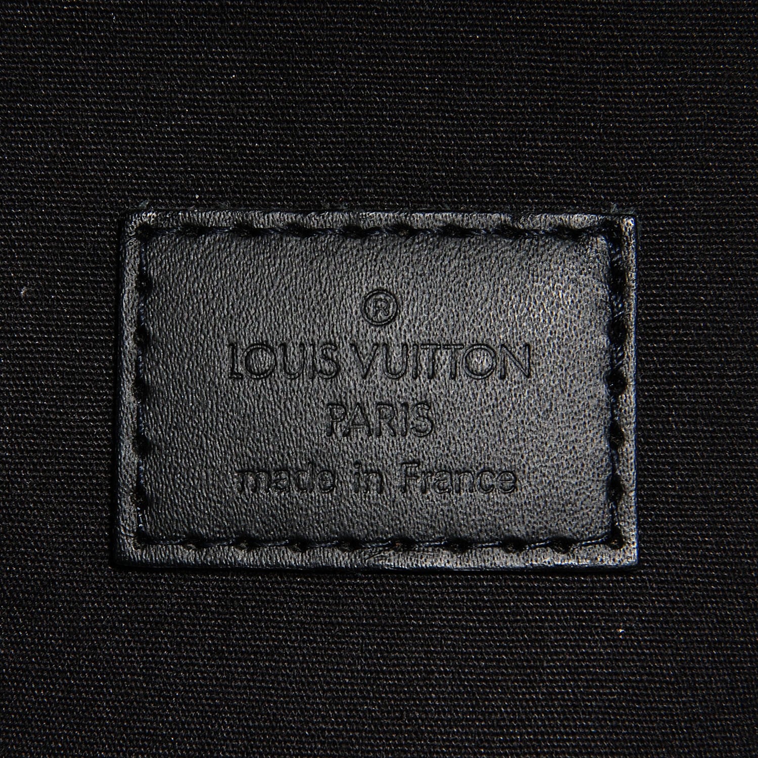 Louis Vuitton Mini Monogram Lucille PM Black 6 of 7