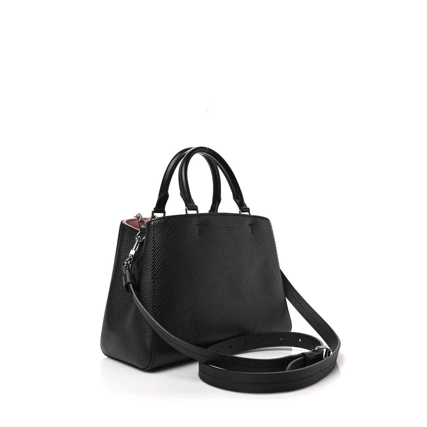 Epi Marelle BB Tote Black