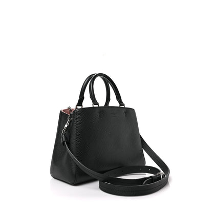 Louis Vuitton Epi Marelle BB Tote Black 3 of 7