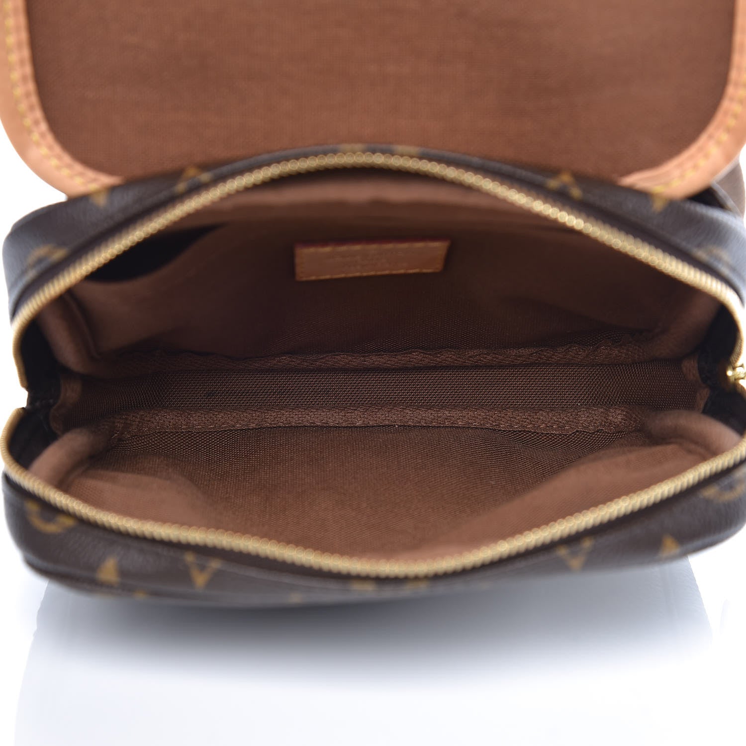 Louis Vuitton Monogram Bosphore Bum Bag 5 of 13