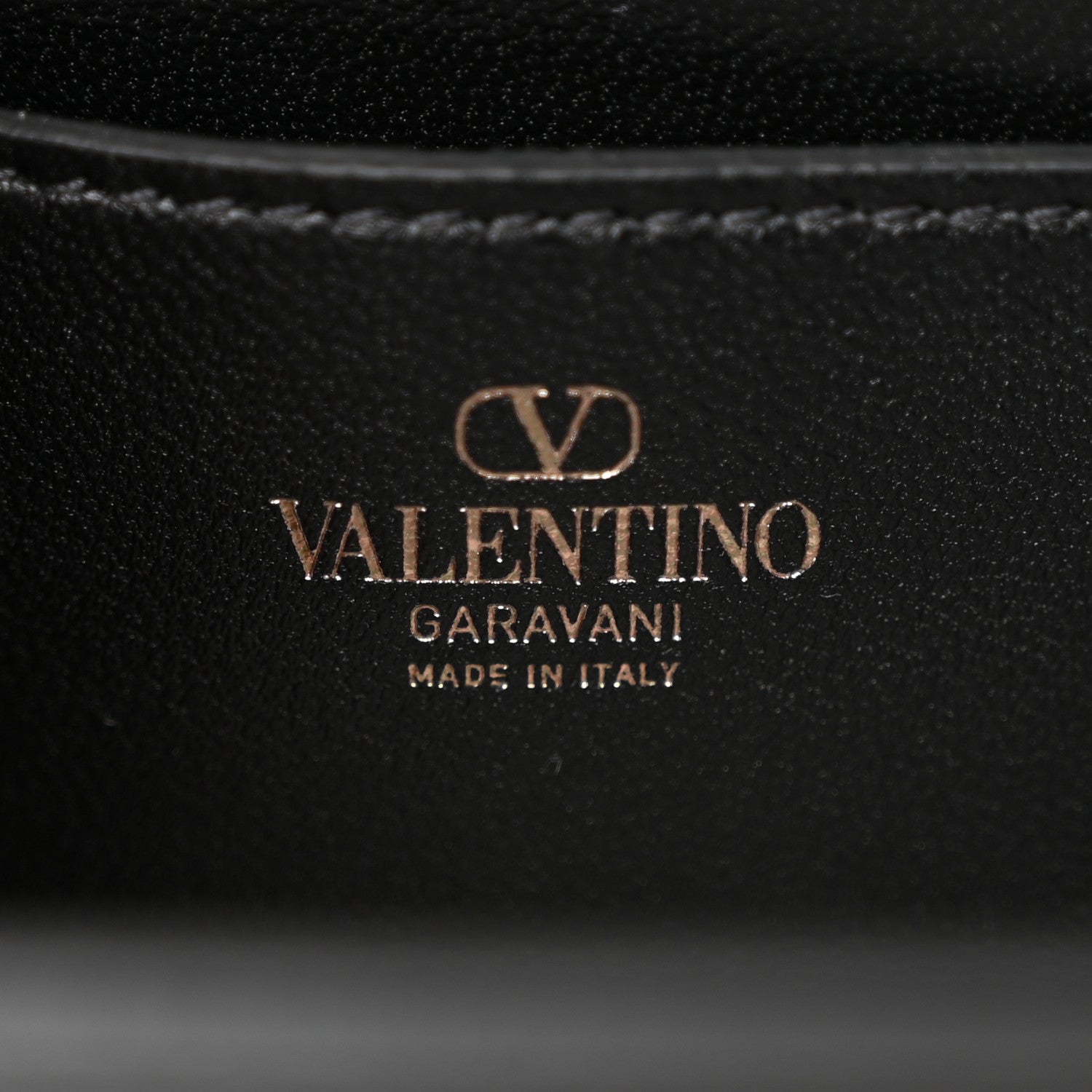 Valentino Garavani Rhinestone Small Rockstud Shoulder Bag Black 6 of 10
