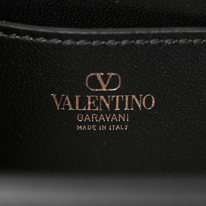Valentino Garavani Rhinestone Small Rockstud Shoulder Bag Black 6 of 10