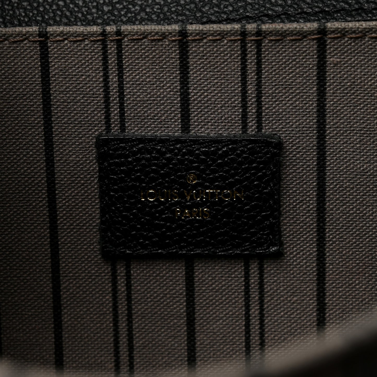 Empreinte Pochette Metis Black