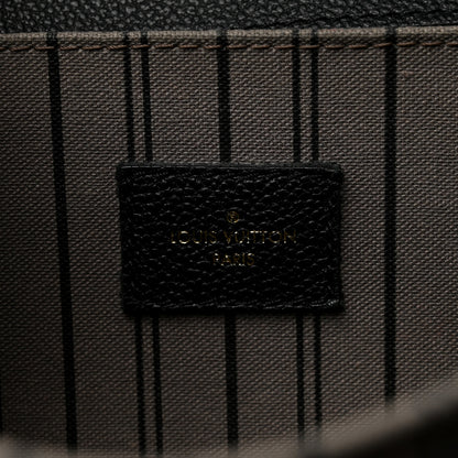 Louis Vuitton Empreinte Pochette Metis Black 6 of 10