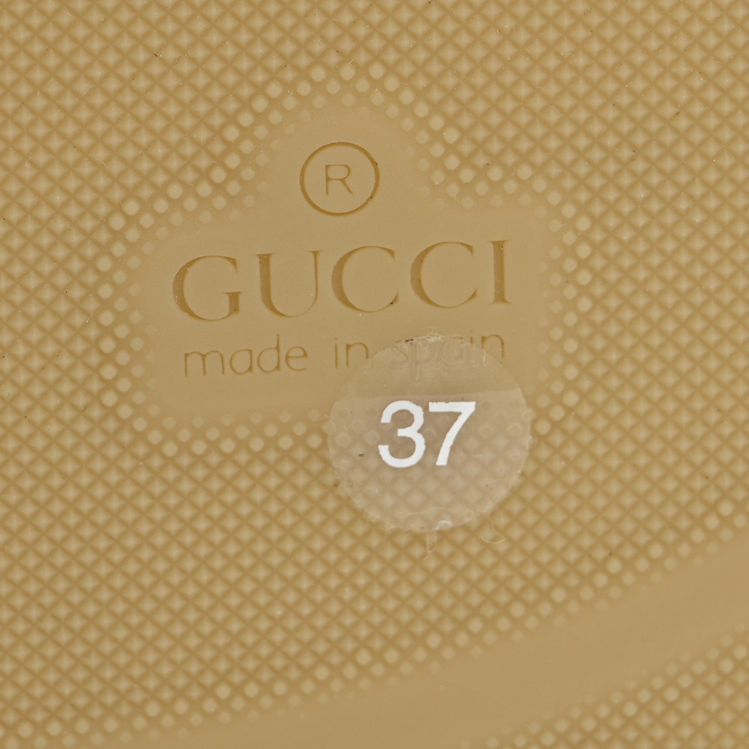 Gucci Canvas Grossgrain Embroidered Judit Ankle Wrap Platform 35/120mm Espadrille Wedges 37 White Shell 8 of 10
