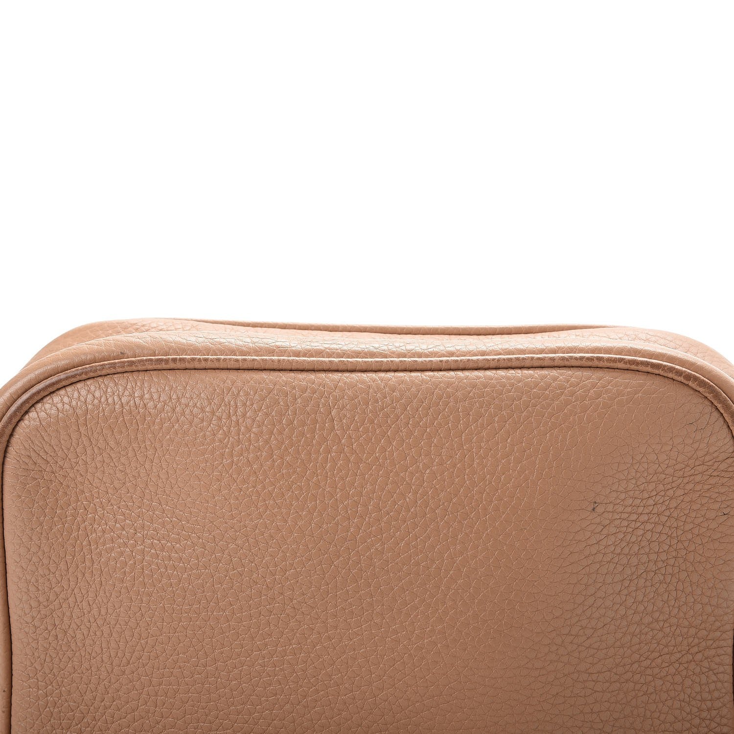 Gucci Pebbled Calfskin Small Soho Disco Bag Camelia 15 of 20