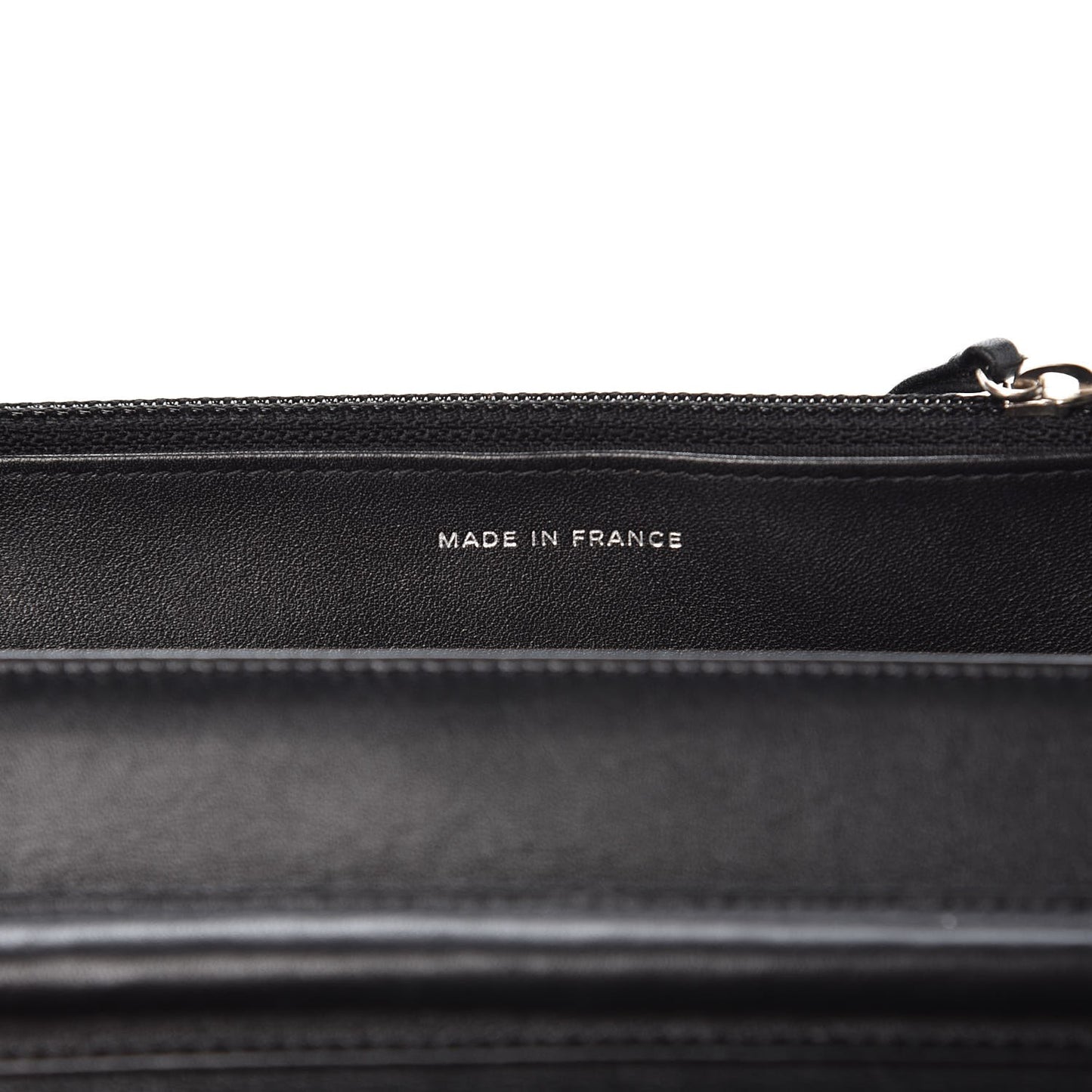Caviar Timeless CC Wallet On Chain WOC Black