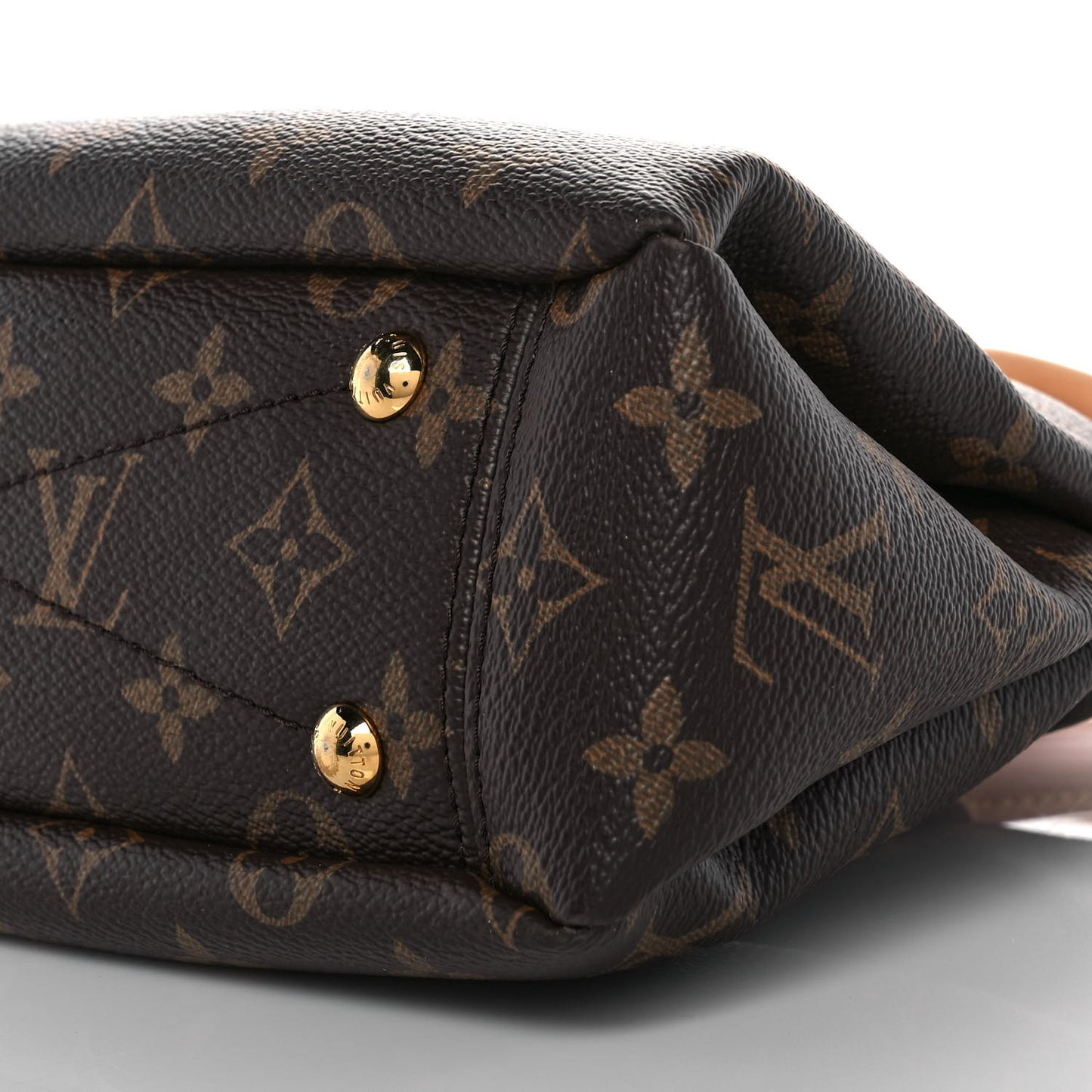 Monogram Pallas BB Cherry