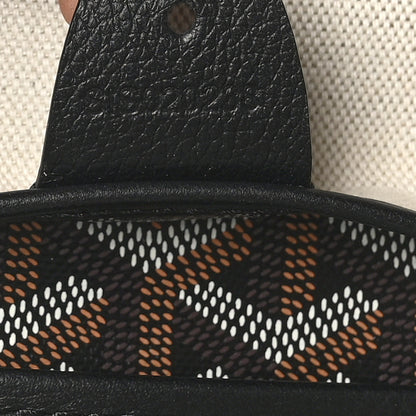 Goyard Goyardine Artois PM Black 7 of 10