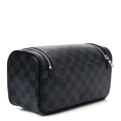 Louis Vuitton Damier Graphite Toiletry Pouch 3 of 6