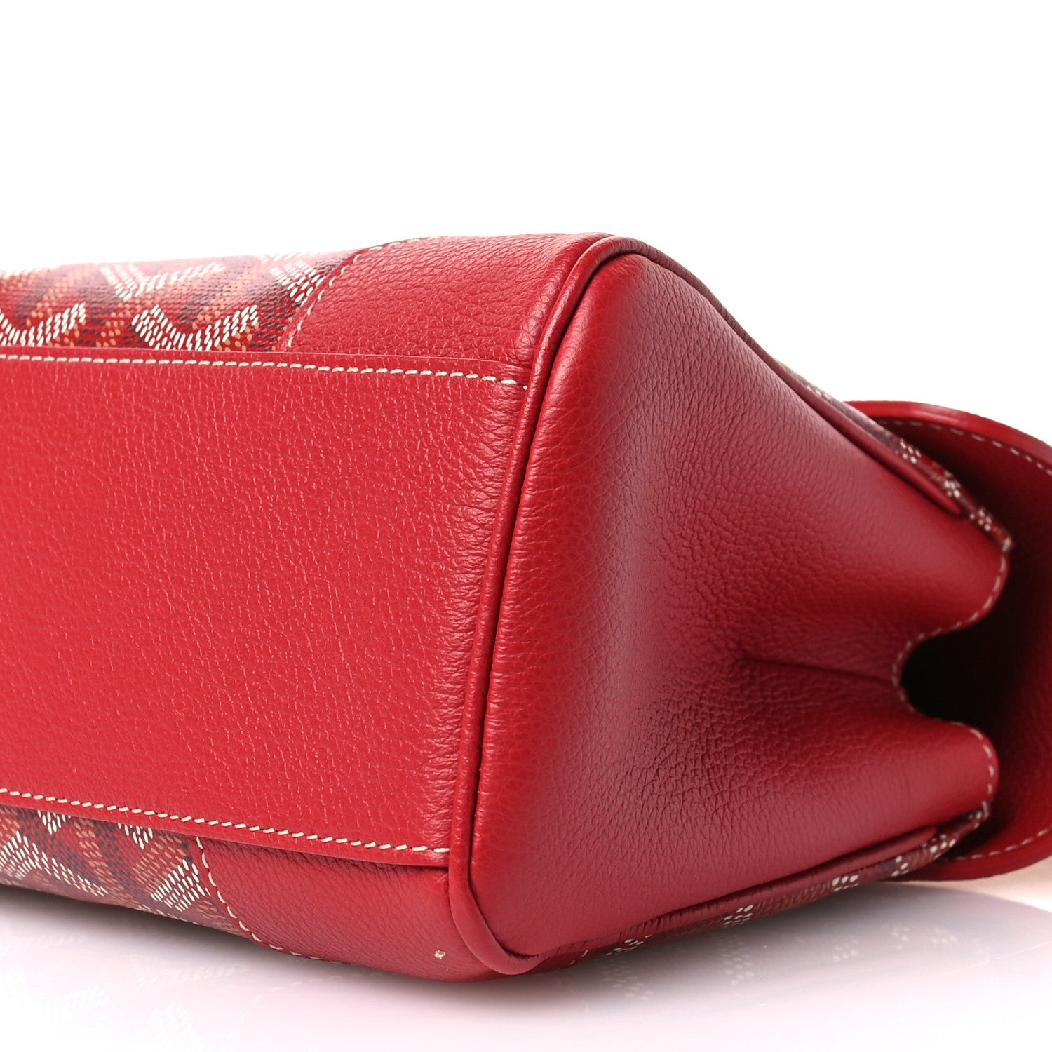 Goyard Goyardine Saigon Mini Red 10 of 10