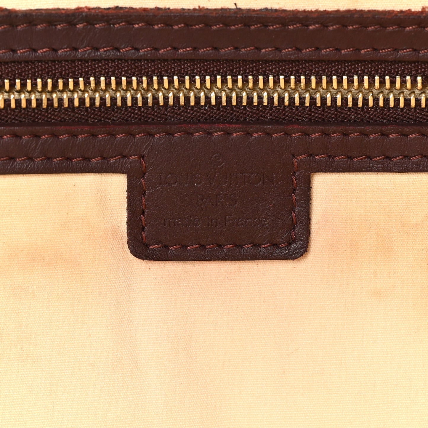 Mini Monogram Josephine GM Cherry