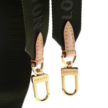 Louis Vuitton Monogram Multi Pochette Accessories Bandouliere Shoulder Strap Kaki 7 of 7