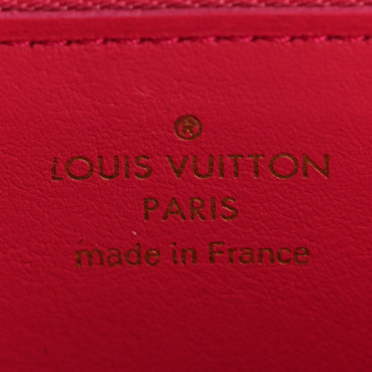 Louis Vuitton Taurillon Capucines Wallet Black 7 of 10
