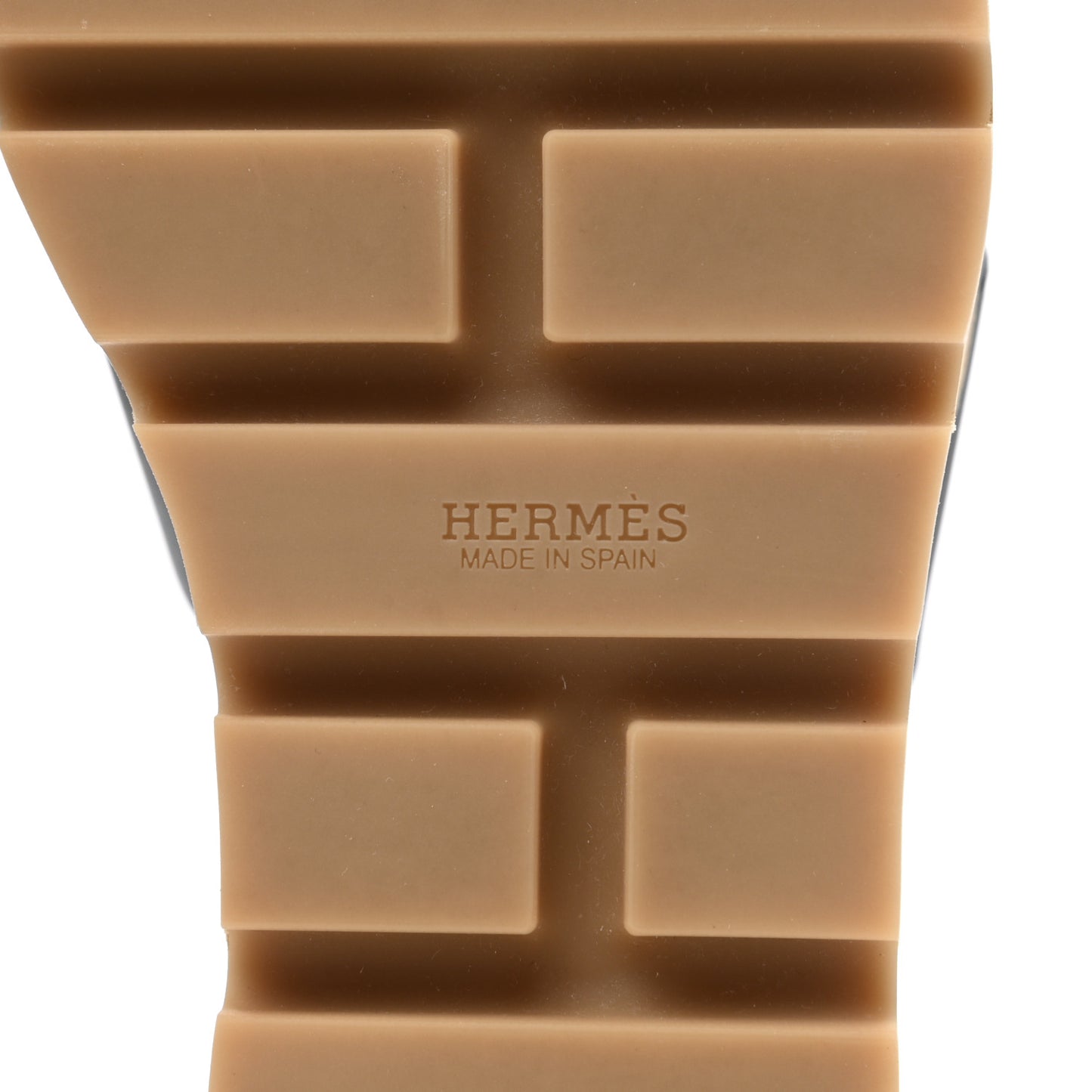 Calfskin Cork Eze 30 Sandals 38 Black