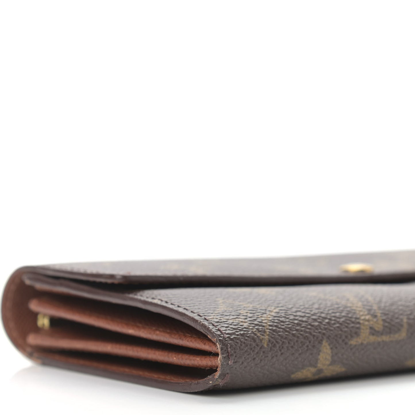 Monogram Sarah Wallet