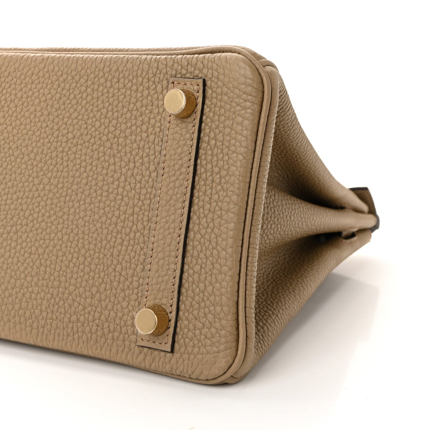 Togo Birkin 25 Beige Marfa