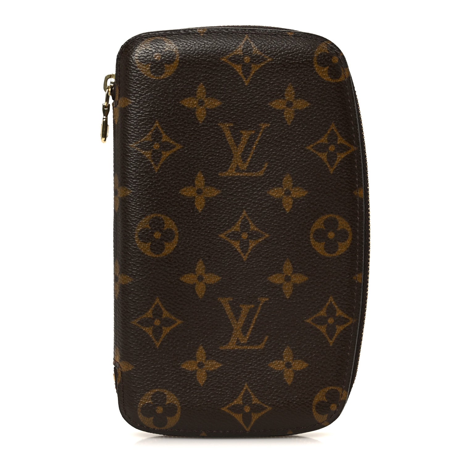 Louis Vuitton Monogram Geode Organizer Zippy Wallet 1 of 7