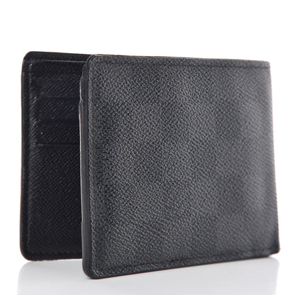 Louis Vuitton Damier Graphite Multiple Wallet 3 of 13