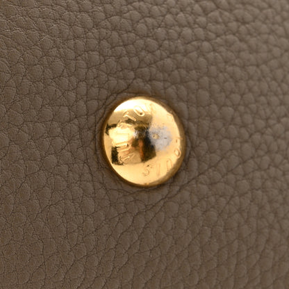 Louis Vuitton Mahina L Taupe 11 of 15