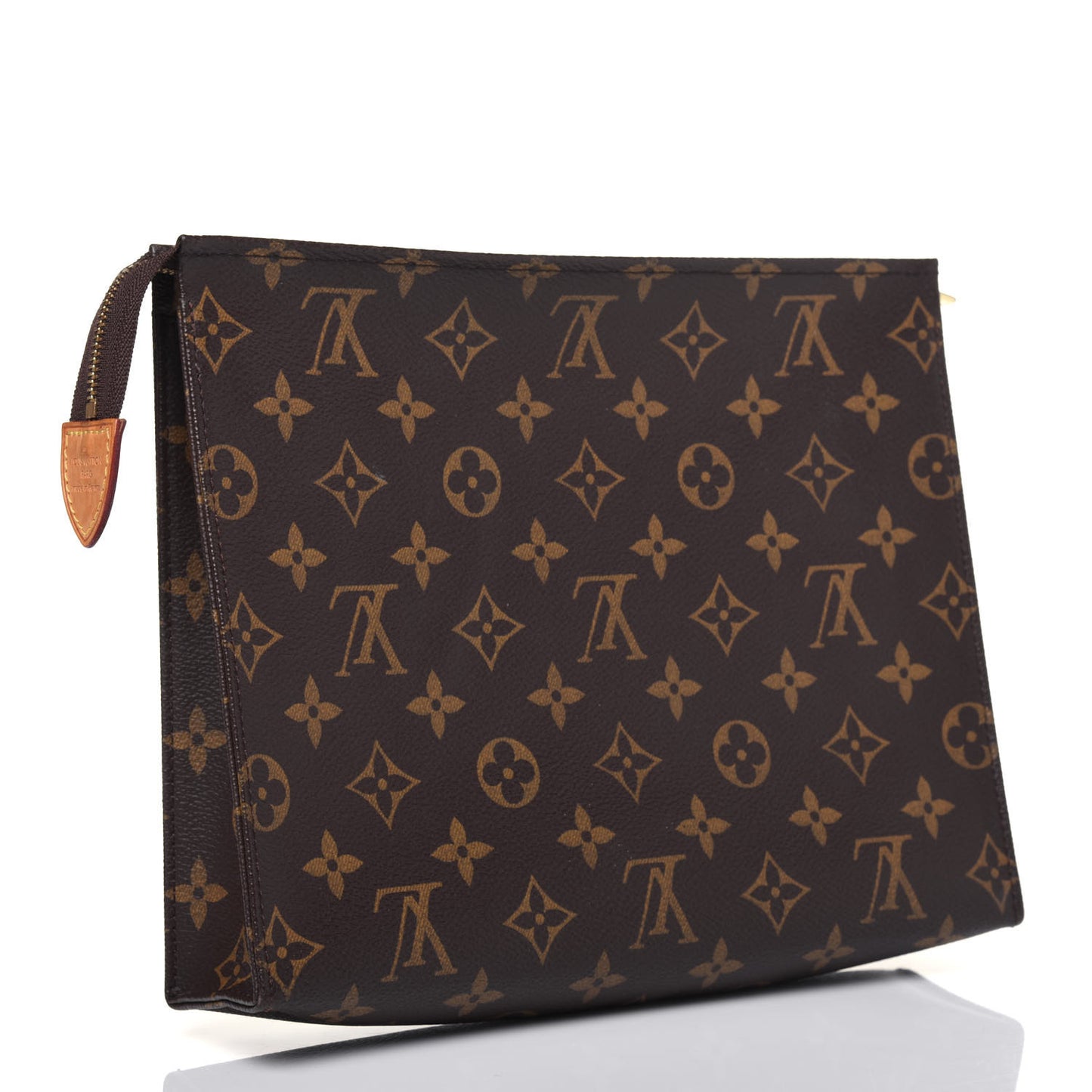 Monogram Toiletry Pouch 26