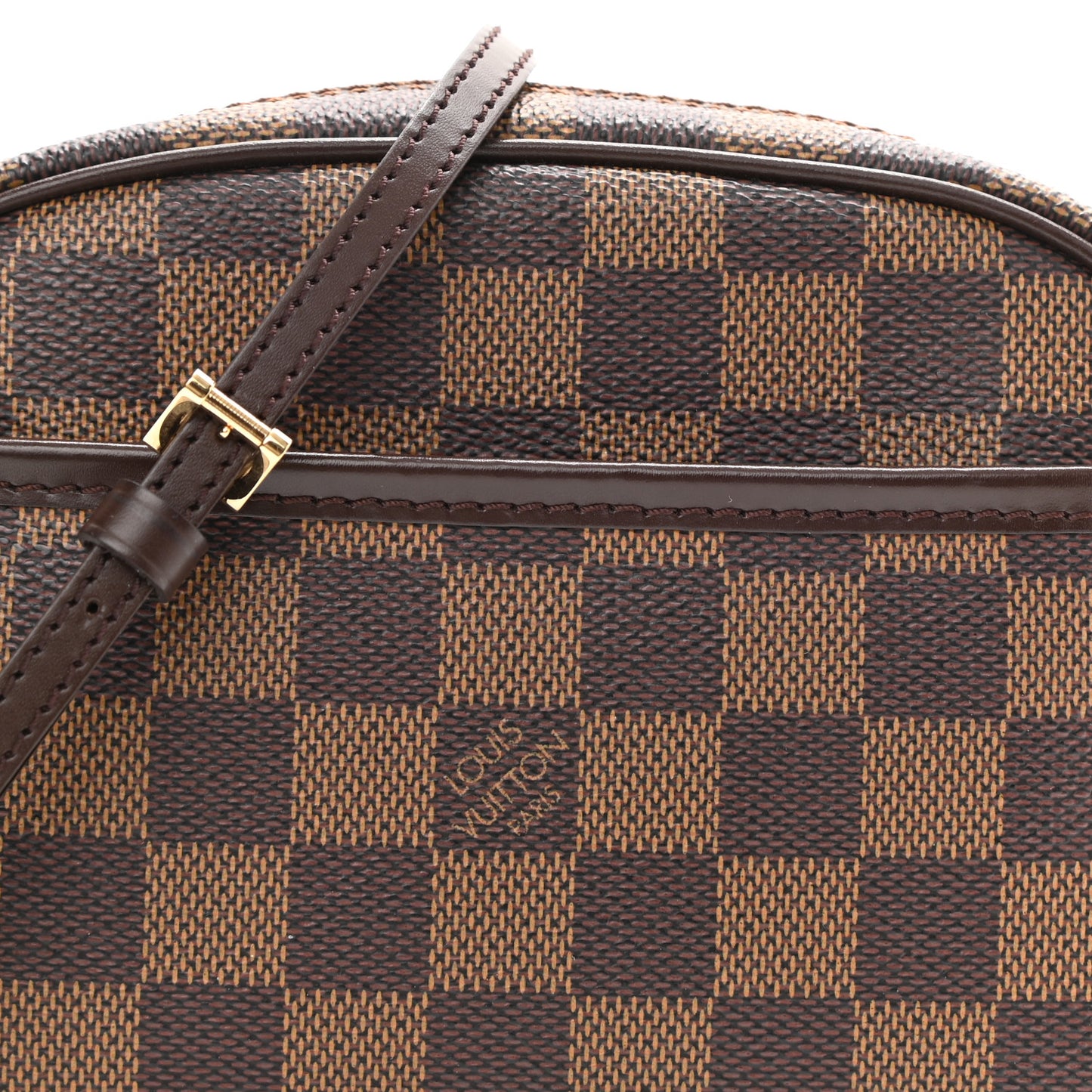 Damier Ebene Pochette Ipanema