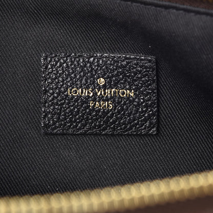 Louis Vuitton Monogram Tournelle PM Black 6 of 9