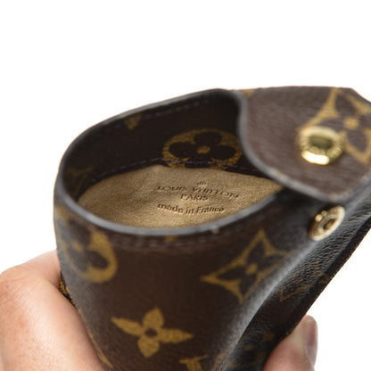 Louis Vuitton Monogram Sunglasses Case MM 5 of 5