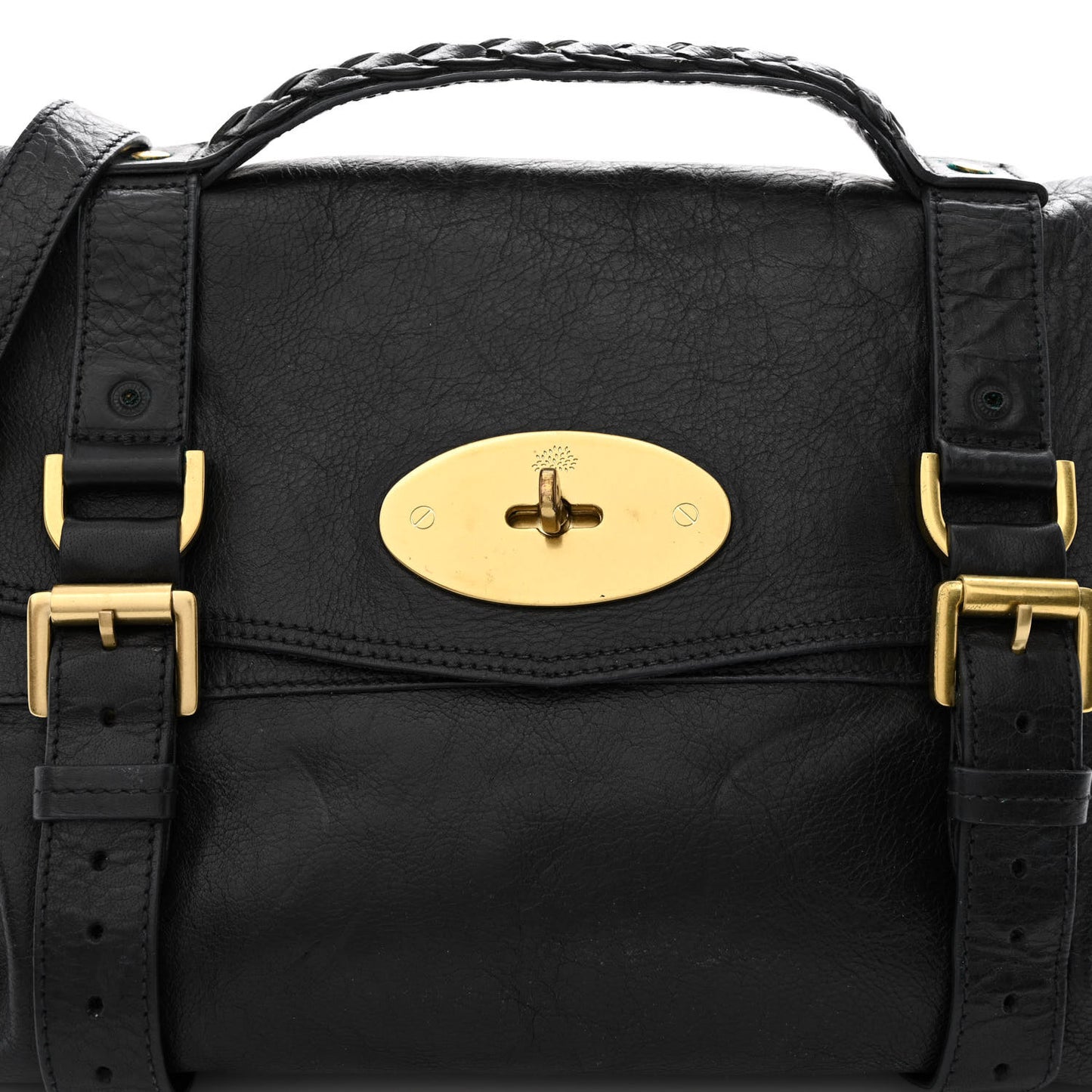 Soft Buffalo Medium Alexa Black