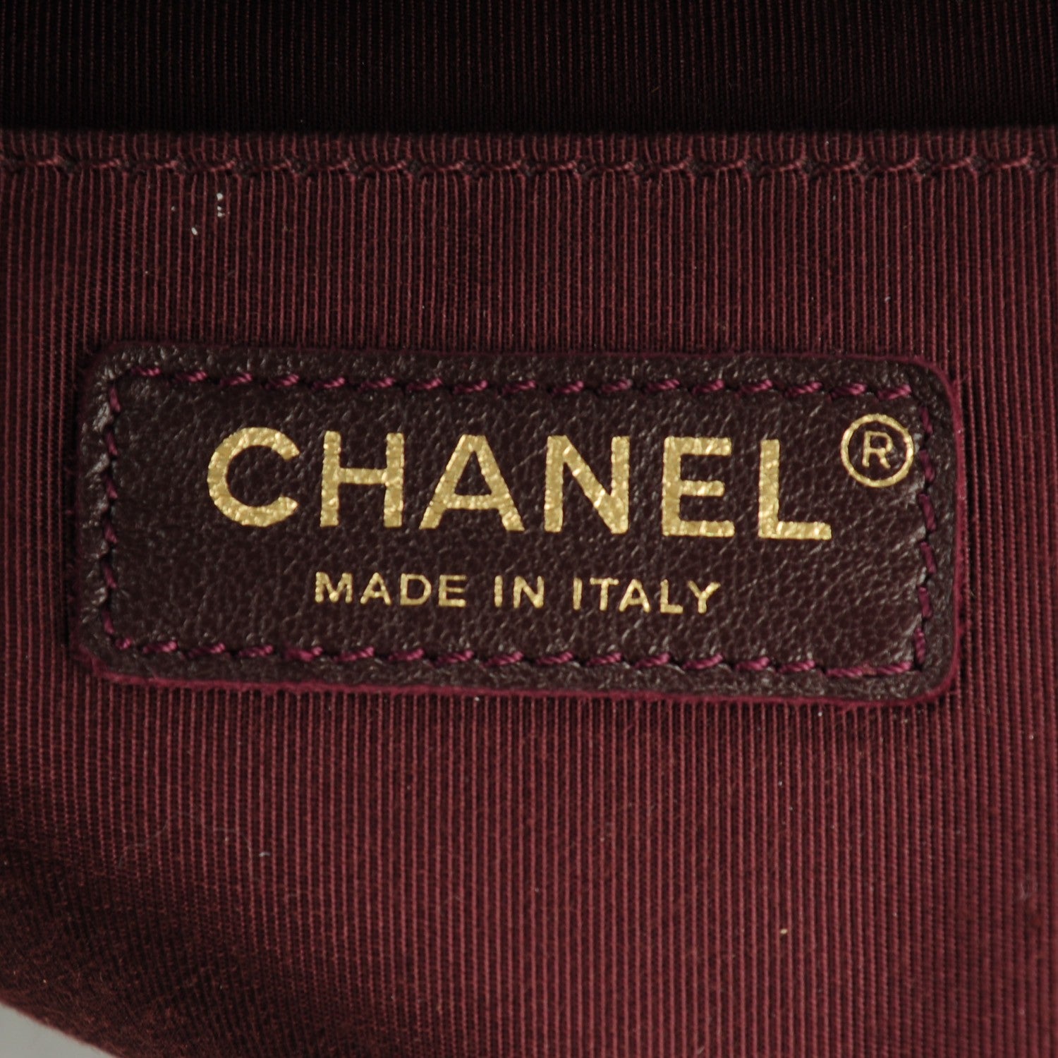 Chanel Lambskin Quilted Large Urban Spirit Backpack Dark Purple 7 of 8