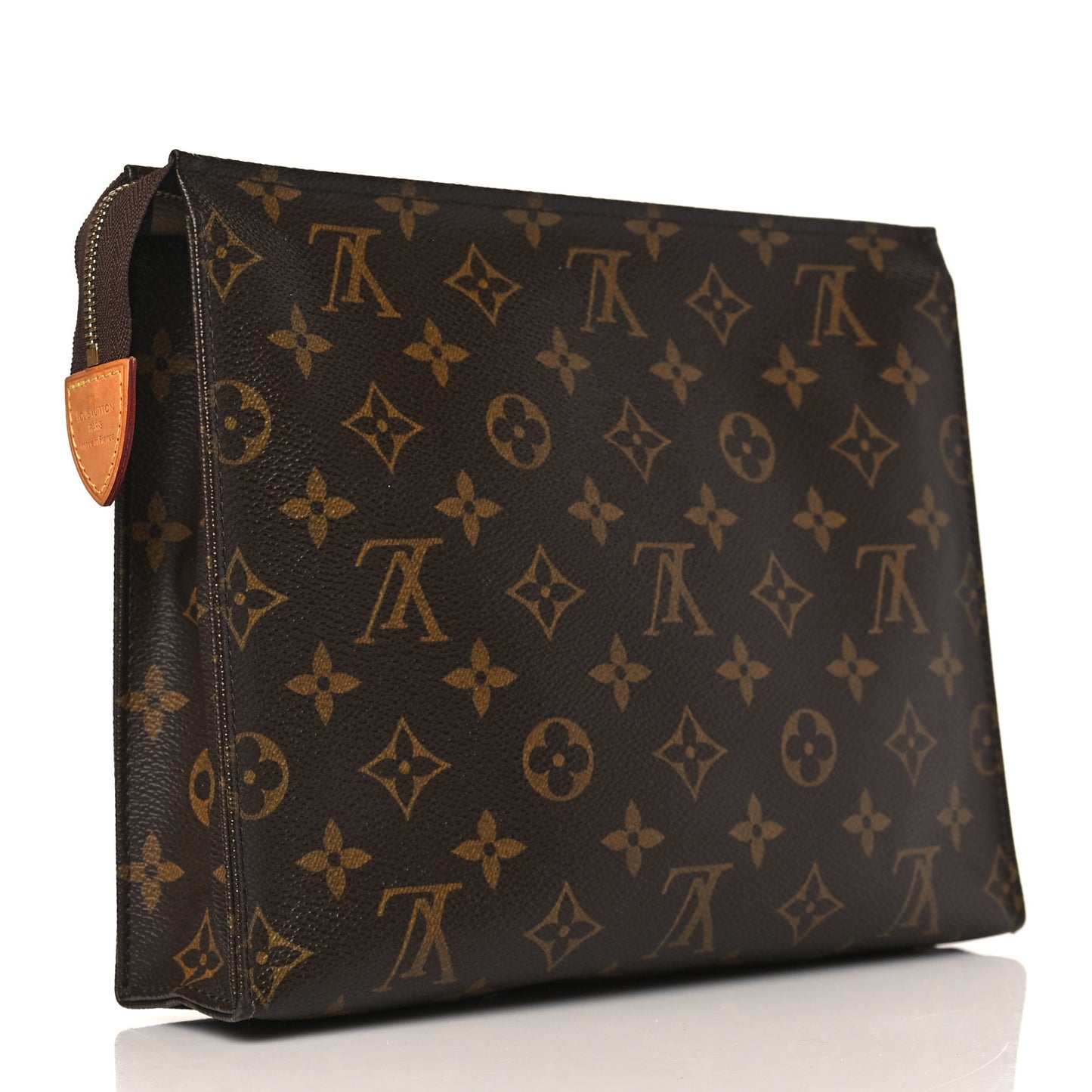 Monogram Toiletry Pouch 26