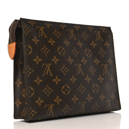 Louis Vuitton Monogram Toiletry Pouch 26 3 of 9