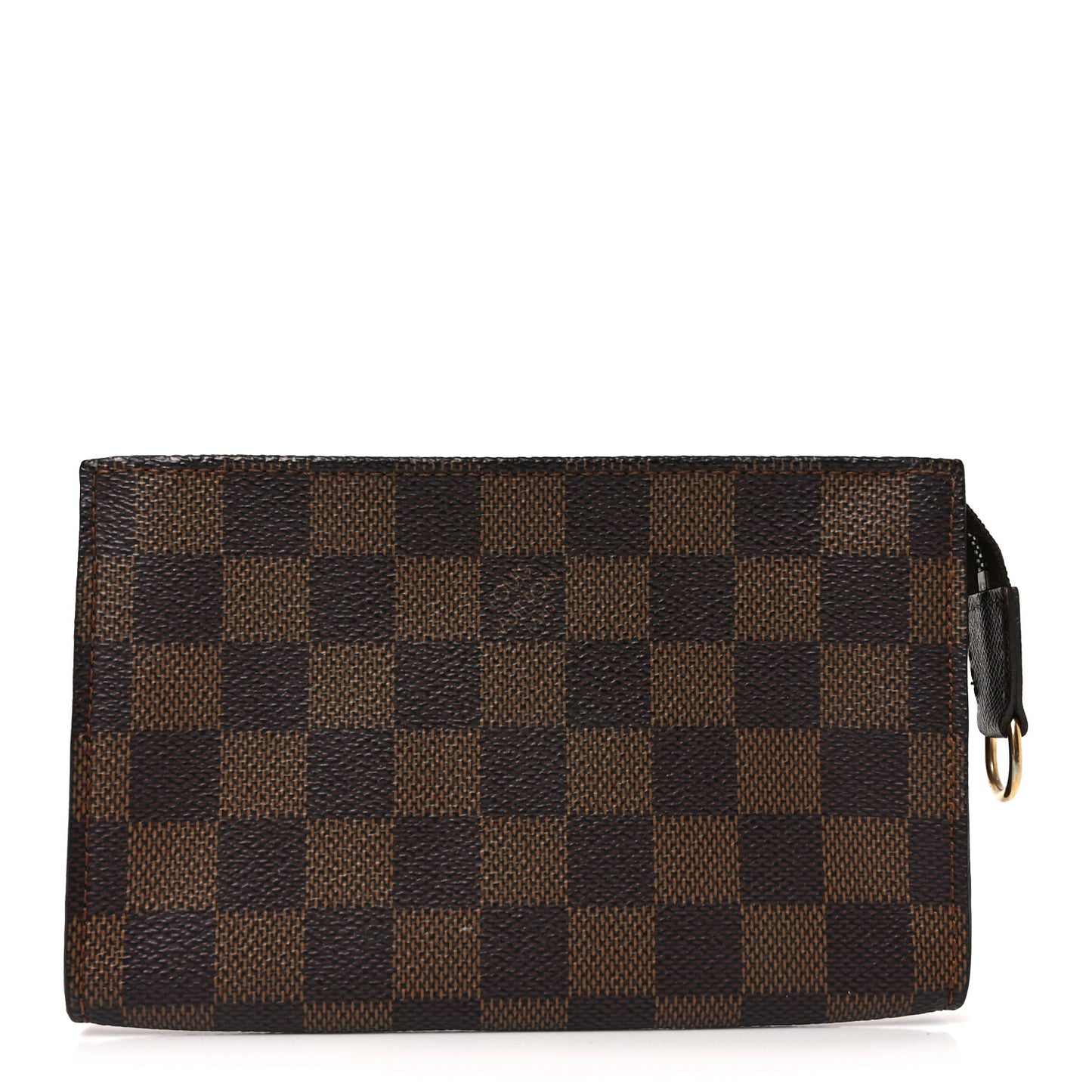 Damier Ebene Toiletry Pouch 15