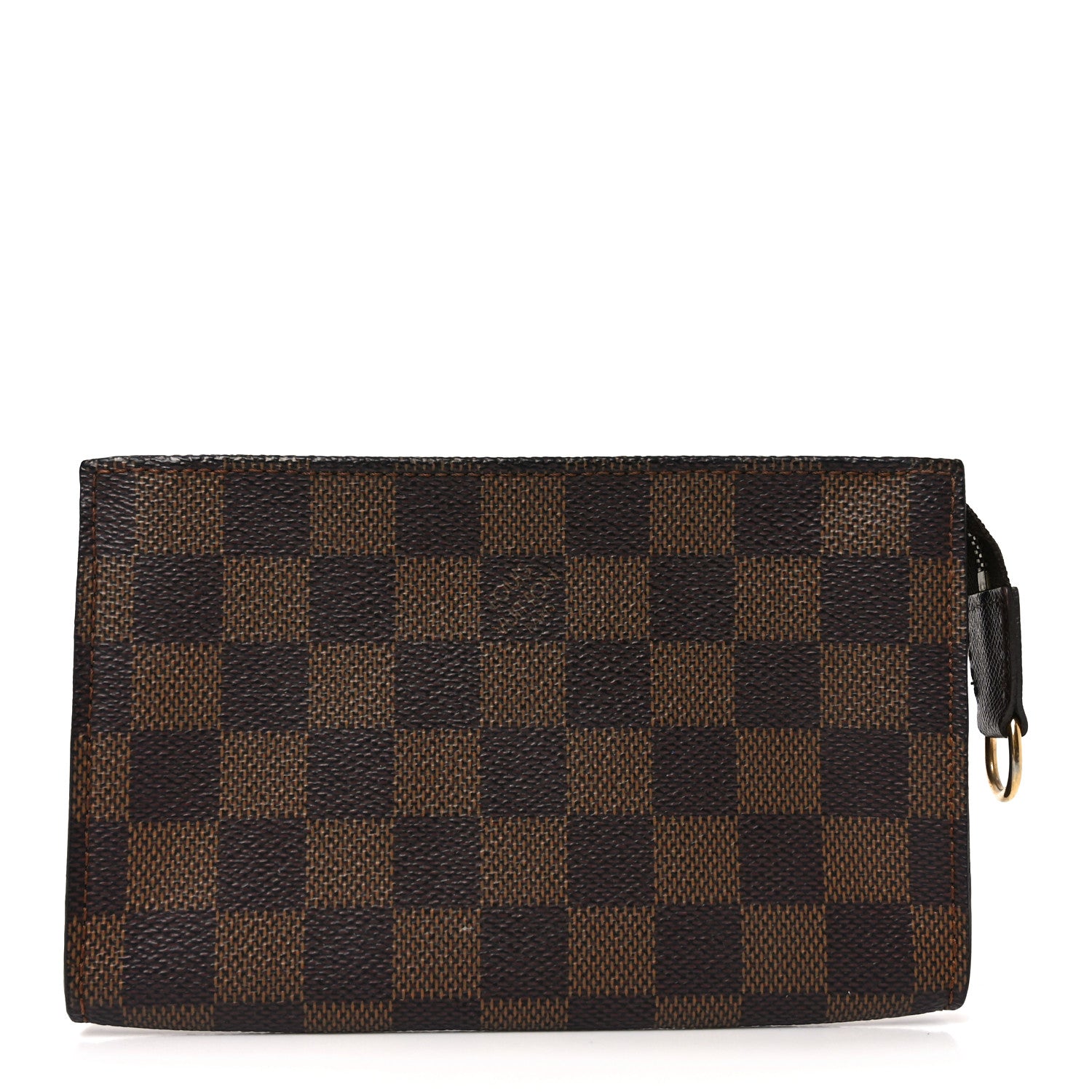 Louis Vuitton Damier Ebene Toiletry Pouch 15 1 of 6