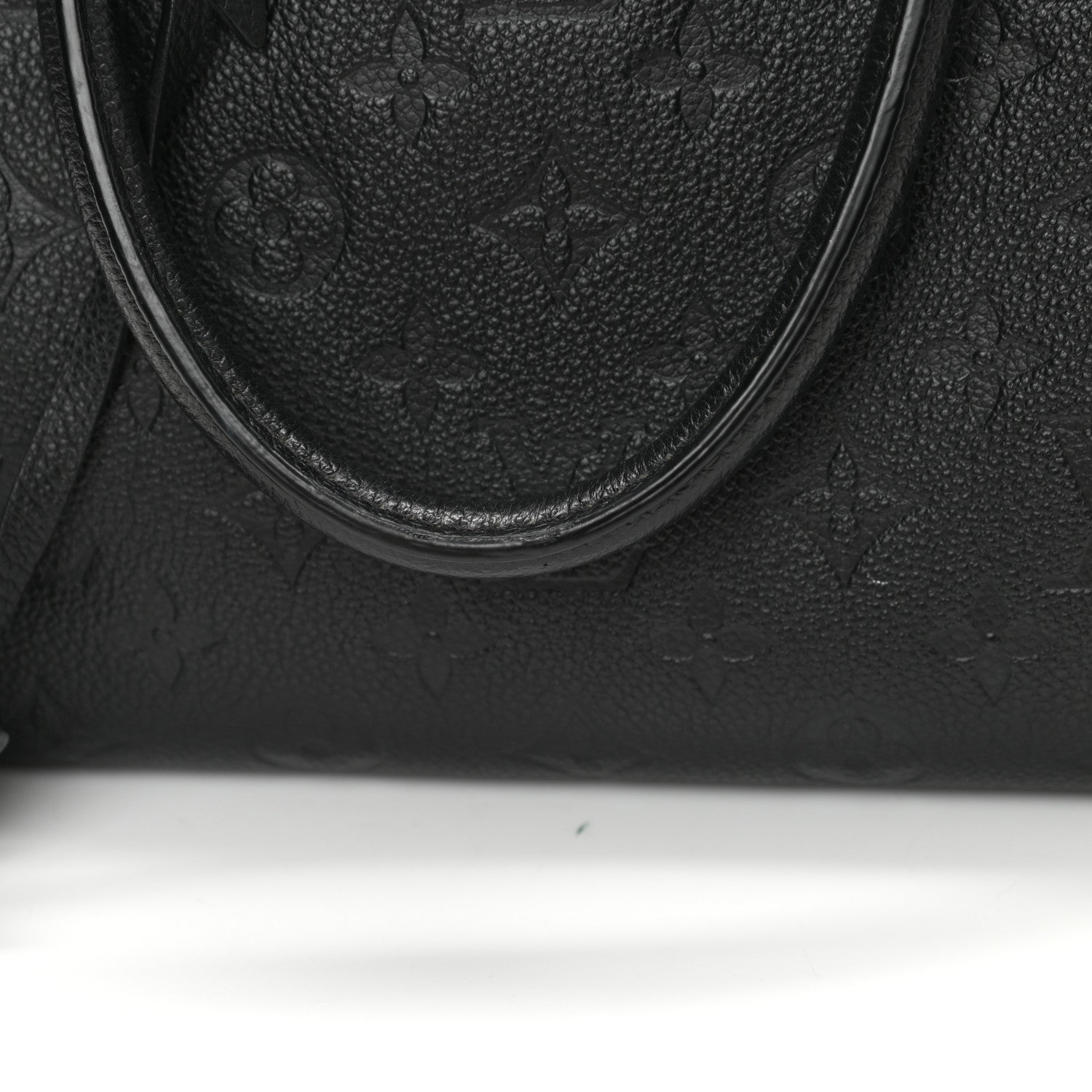 Louis Vuitton Empreinte Speedy Bandouliere 25 NM Black 11 of 14