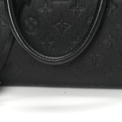 Louis Vuitton Empreinte Speedy Bandouliere 25 NM Black 11 of 14