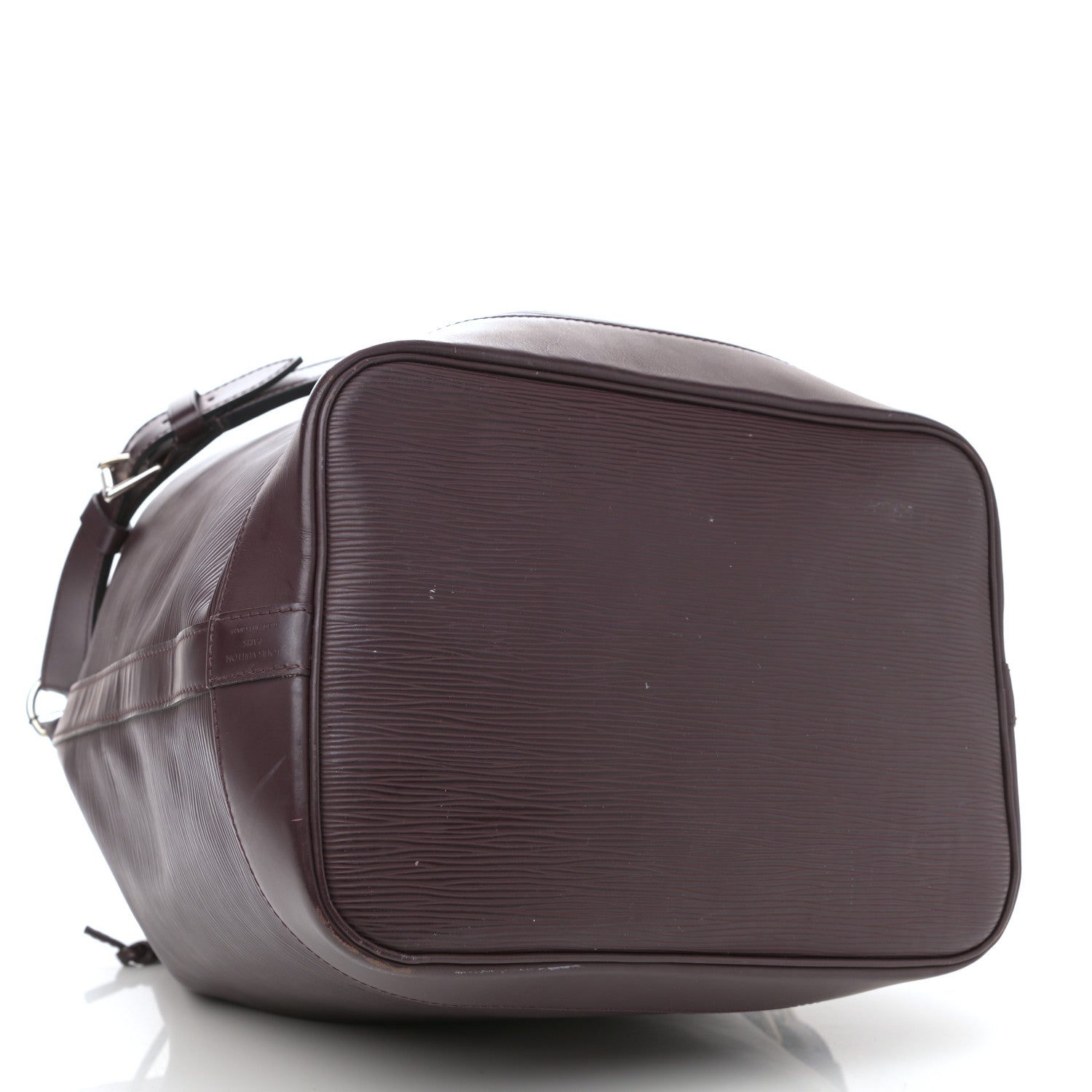 Louis Vuitton Epi Noe NM Quetsche 3 of 10