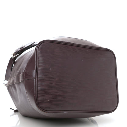 Louis Vuitton Epi Noe NM Quetsche 3 of 10