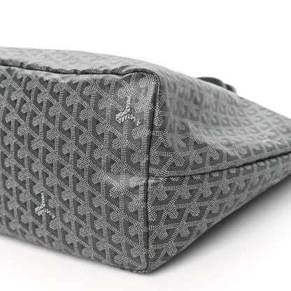 Goyard Goyardine Saint Louis GM Grey 10 of 12