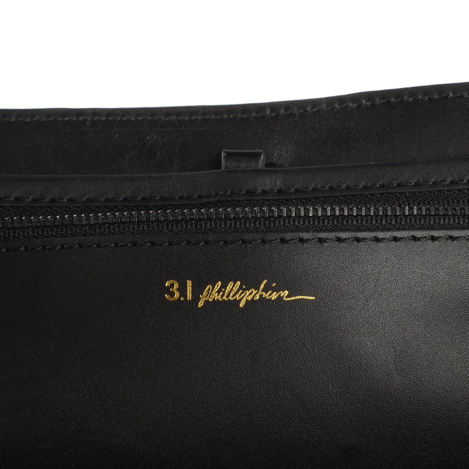 3.1 Phillip Lim 3.1 Textured Calfskin Large Pashli Satchel Brown 5 of 7