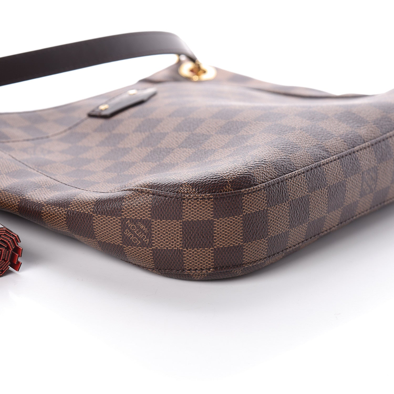 Louis Vuitton Damier Ebene South Bank Besace 8 of 9