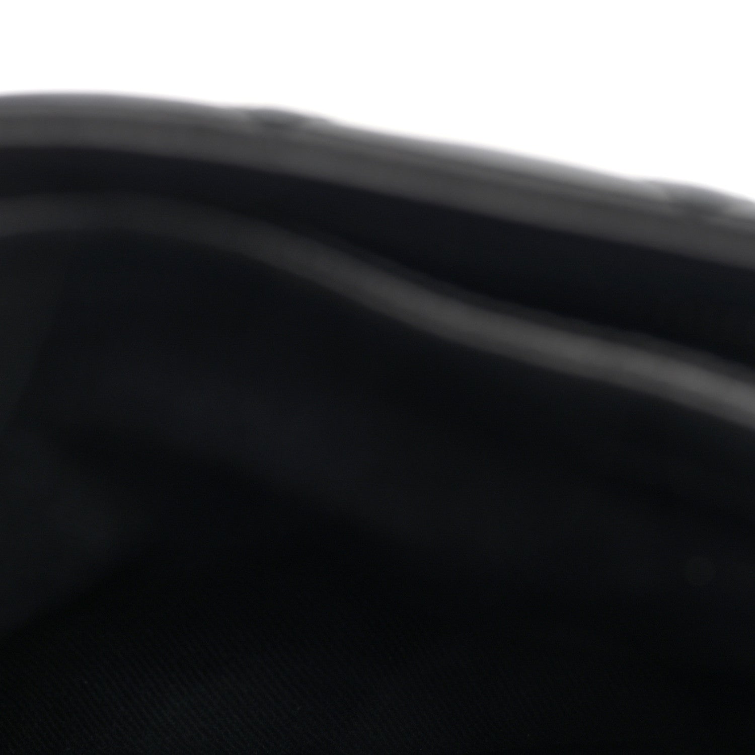 Chanel Lambskin Quilted Crossbody Bag Black 6 of 11